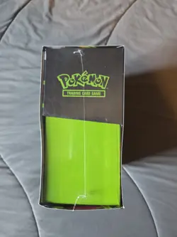 Pokemon TCG Perfect Order Pokemon Center ETB and Booster Box Factory Sealed - Image 4
