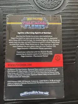 Pokemon Phantasmal Flames Booster Bundle SEALED NEW - Image 4