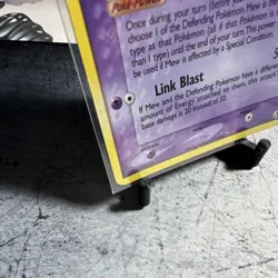 Pokemon TCG Mew 10/92 Legend Maker Holo Rare English 70 HP Psychic 2006 - Image 4