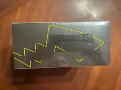 Pokemon Celebrations 25th Anniversary Elite Trainer Box ETB Factory Sealed - Image 2