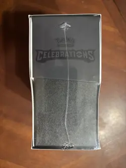 Pokemon Celebrations 25th Anniversary Elite Trainer Box ETB Factory Sealed - Image 3