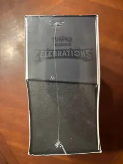 Pokemon Celebrations 25th Anniversary Elite Trainer Box ETB Factory Sealed - Image 5