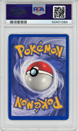 1999 Pokemon Game Pikachu League Promo - PSA 7 - #1 Genuine - Image 2