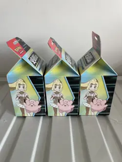 Pokemon TCG Lillie Premium Tournament Collection - New - Image 2