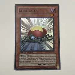 Level Eater DPCT-ENY07 2010 Duelist Pack Collection Tin Limited Edition LP - Image 1