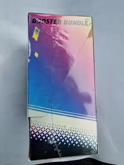 Pokemon TCG Prismatic Evolutions Booster Bundle Sealed Scarlett And Violet - Image 3