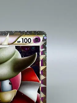 Slowking 030/L-P Domino's Pizza Promo 2009 Holo Japanese Pokemon Card - Image 5