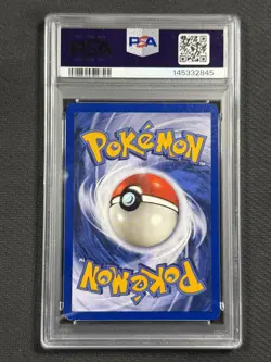 Pokemon Cards PSA 8 NM-MT Zapdos 1st Edition Fossil Set Holo 1999 WotC 15/62 - Image 2