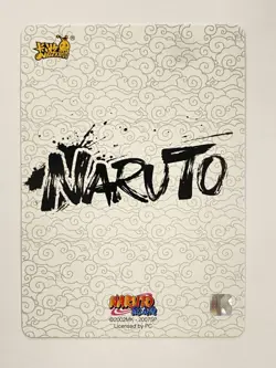 Yakushi Kabuto - KaYou Naruto CCG TCG Trading Card NRB09-MR-001 L4 - Image 2