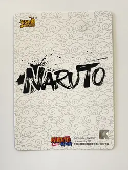 Shikamaru Nara - KaYou Naruto CCG TCG Trading Card NRB08-MR-003 L4 - Image 2