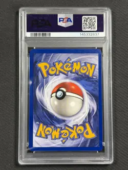 Pokemon Cards PSA 8 NM-MT Ditto 1st Edition Fossil Set Holo 1999 WotC 3/62 - Image 2