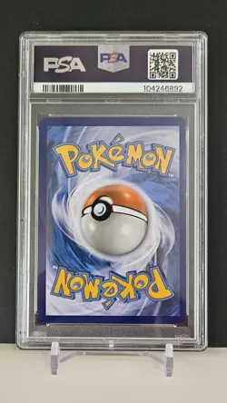 Pokemon TCG Fuecoco 201/193 Scarlet & Violet Paldea Evolved 2023 PSA 9 - Image 2