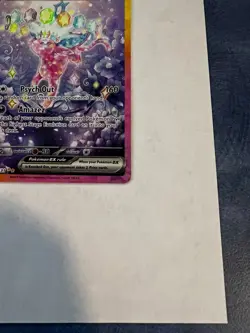Espeon ex 155/131 Holo Special Illustration Rare Prismatic Evolutions Pokemon - Image 4