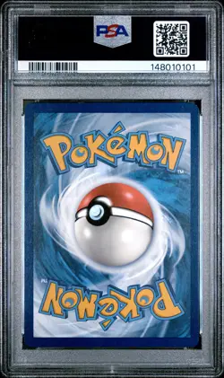 2024 POKEMON SFA EN-SHROUDED FABLE ILLUSTRATION RARE #068 DUSKULL PSA 9 - Image 2