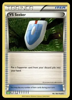 VS SEEKER - 031/034 holo TCG Classic Venusaur Pokemon NM - Image 1