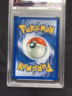 Pokemon: Gym Challenge 1st Edition Rare: Chaos Gym 102/132 PSA 9 - Image 5