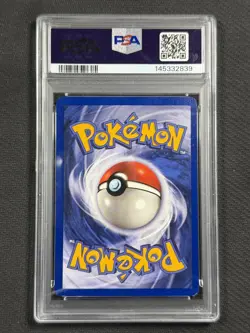 Pokemon Cards PSA 8 NM-MT Gengar 1st Edition Fossil Set Holo 1999 WotC 5/62 - Image 2