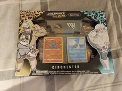 Pokemon Circhester Special Pin Collection - Champions Path - Brand New - Image 1