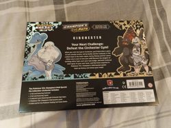 Pokemon Circhester Special Pin Collection - Champions Path - Brand New - Image 2