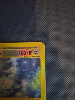 STEELIX #35/147 Holo Reverse Eng Aquapolis E-Series 2002 - NEAR MINT - Image 5