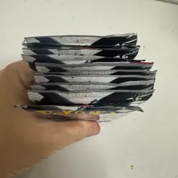 Black Bolt Booster Booster Packs Lot Of 10 Pack Pokemon Scarlet and Violet - Image 4