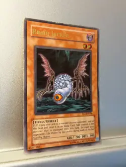 Yu-Gi-Oh - Brain Jacker FET-EN034 - Holo Foil - Image 3