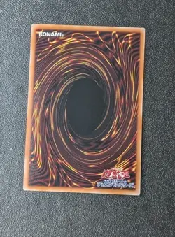 YU-GI-OH LIMIT OVER COLLECTION W:P Fancy Ball Prismatic Secret Rare LOCH-JP026 - Image 2