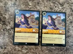 Disney Lorcana Fabled - x2 Ursula: Vanessa - 022/204 - Image 1