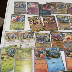 Pokemon TCG AR, Promo, EX bundle / job lot 56 cards - Image 4