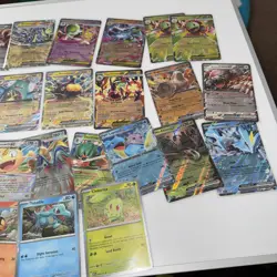 Pokemon TCG AR, Promo, EX bundle / job lot 56 cards - Image 5