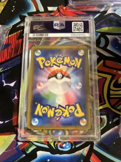 PSA 10 Sylveon 141/XY-P Eevee Collection Purchase Promo Japanese Pokemon TCG - Image 2
