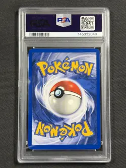 Pokemon Cards PSA 8 NM-MT Dark Blastoise Team Rocket WotC 2000 Rare 20/82 - Image 2