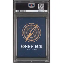 BOA HANCOCK P-066 PSA 10 SAIKYO JUMP APRIL 2024 Promo Japanese One Piece Card - Image 2