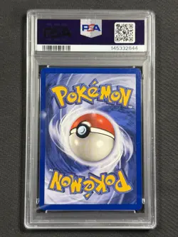 Pokemon Cards PSA 9 MINT Muk 1st Edition Fossil Set Holo 1999 WotC 13/62 - Image 2