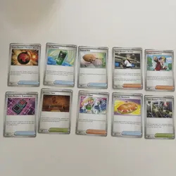 Pokemon TCG - Destined Rivals 25 Card Bundle Inc Holo/Reverse Holo - Image 1