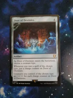 Door of Destinies Commander: the Lord of the Rings: Tales of Middle-Earth... - Image 1