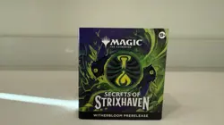 MtG: Secrets of Strixhaven Prerelease Kit - WitherBloom - Image 1