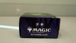MtG: Secrets of Strixhaven Prerelease Kit - WitherBloom - Image 2