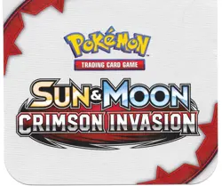 Pokemon Sun & Moon Crimson Invasion Choose From Holofoil Common to Holofoil Rare - Image 1