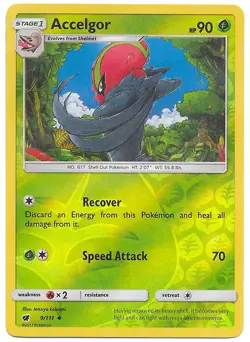 Pokemon Sun & Moon Crimson Invasion Choose From Holofoil Common to Holofoil Rare - Image 2
