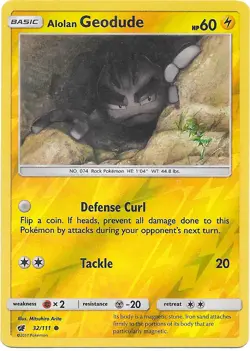 Pokemon Sun & Moon Crimson Invasion Choose From Holofoil Common to Holofoil Rare - Image 4