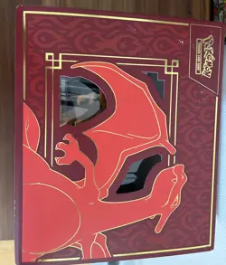 Pokemon Charizard ex Super-Premium Collection (Booster, Promos & Figur) NEU - Image 5