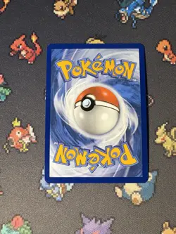 Pokemon Cards Sinistea SVP062 Holo Blister Pack Promo - (NM) *SWIRL* - Image 3