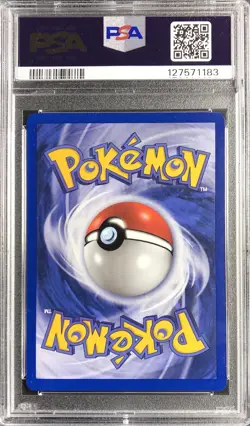 Owei 52/64 - Dschungel - 1. Edition - PSA 10 - Pokemon - Image 2
