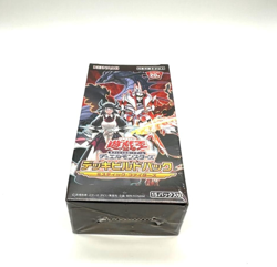 Yu-Gi-Oh OCG Duel Monsters Deck Build Pack Mystic Fighters BOX Japanese - Image 2