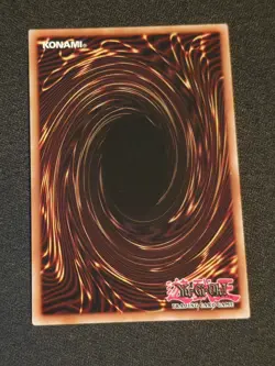 Yu-Gi-Oh! TCG Return From The Different Dimension DPKB-EN038 Super Rare NM - Image 2