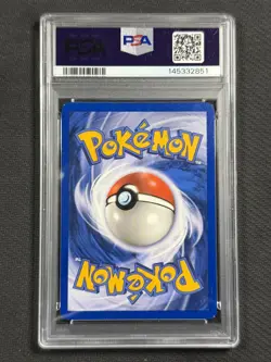 Pokemon Cards PSA 8 NM-MT Dark Raichu Holo Team Rocket WotC 2000 Rare 83/82 - Image 2