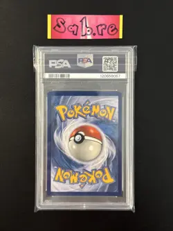 PSA 10 Loudred Illustration Rare SV Paradox Rift 212/182 Pokemon Card - Image 2