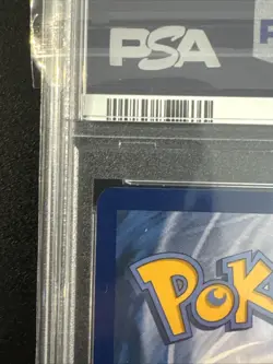 PSA 10 Loudred Illustration Rare SV Paradox Rift 212/182 Pokemon Card - Image 3