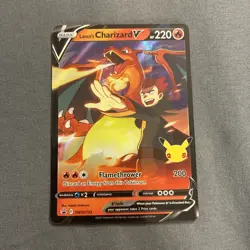 Lance's Charizard V - Promo SWSH: Sword & Shield Promo Cards SWSH133 NM - Image 1